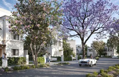 فيلا - 4 غرف نوم - 4 حمامات للبيع في بيل فى - مدينة زايد الجديدة - الشيخ زايد - الجيزة