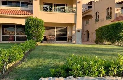 Chalet - 5 Bedrooms - 4 Bathrooms for sale in La Vista Bay - La Vista - Qesm Ad Dabaah - North Coast