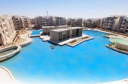 شاليه - 2 غرف نوم - 2 حمامات للبيع في زهرة - سيدي عبد الرحمن - الساحل الشمالي