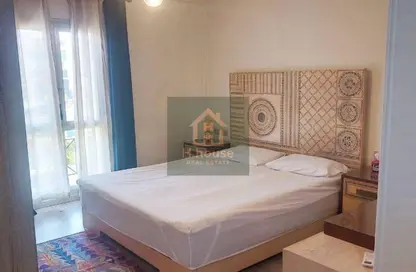 Apartment - 3 Bedrooms - 3 Bathrooms for rent in Abou Bakr Al Sedeek St. - Rehab City Second Phase - Al Rehab - New Cairo City - Cairo