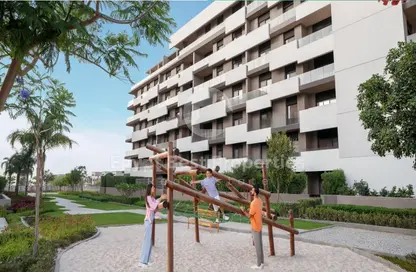 شقة - 3 غرف نوم - 3 حمامات للبيع في كمبوند البروج - كمبوندات الشروق - مدينة الشروق - القاهرة