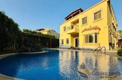 Villa - 4 Bedrooms - 3 Bathrooms for sale in Privado - Madinaty - Cairo