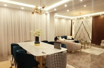 Apartment - 4 Bedrooms - 3 Bathrooms for sale in El Banafseg Apartment Buildings - El Banafseg - New Cairo City - Cairo