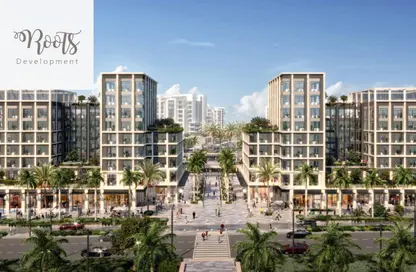 شقة - 3 غرف نوم - 3 حمامات للبيع في زيد إيست - كمبوندات التجمع الخامس - التجمع الخامس - مدينة القاهرة الجديدة - القاهرة