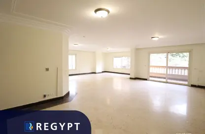 Apartment - 5 Bedrooms - 4 Bathrooms for rent in Sarayat Al Maadi - Hay El Maadi - Cairo
