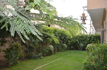 فيلا - 5 غرف نوم - 3 حمامات للايجار في الياسمين - الحي الرابع عشر - الشيخ زايد - الجيزة