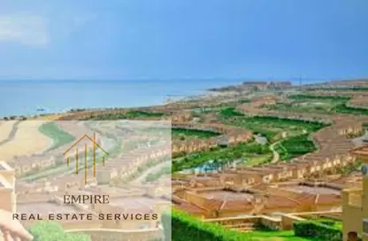 Twin House - 3 Bedrooms - 2 Bathrooms for sale in Telal Al Sokhna - Al Ain Al Sokhna - Suez