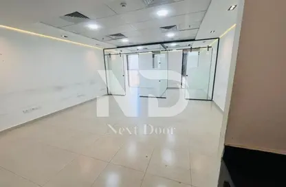 Office Space - Studio - 1 Bathroom for rent in Garden Residence - Hyde Park - New Cairo City - Cairo