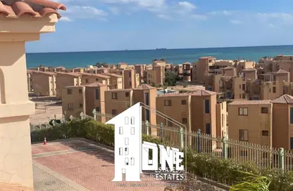 Penthouse - 2 Bedrooms - 2 Bathrooms for sale in La Vista 7 - La Vista - Al Ain Al Sokhna - Suez Penthouse - 2 Bedrooms - 2 Bathrooms for sale in La Vista 7 - La Vista - Al Ain Al Sokhna - Suez