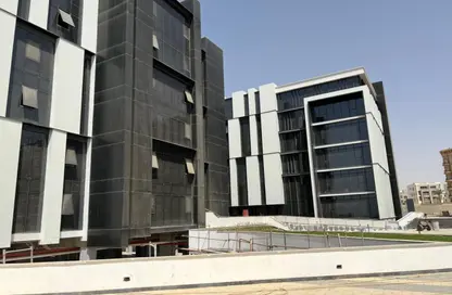 Office Space - Studio - 1 Bathroom for rent in Hyde Park - 5th Settlement Compounds - The 5th Settlement - New Cairo City - Cairo