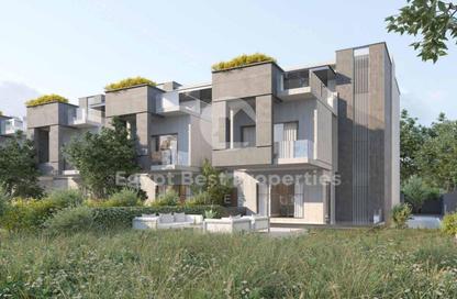 Apartment - 3 Bedrooms - 3 Bathrooms for sale in Ivoire East - 5th Settlement Compounds - The 5th Settlement - New Cairo City - Cairo