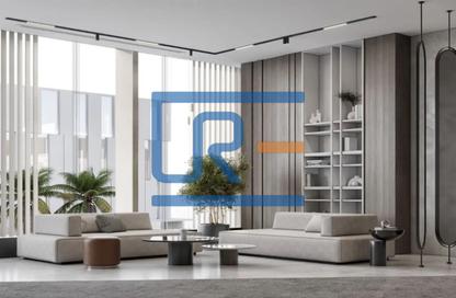 Office Space - Studio - 1 Bathroom for sale in 26 July Axis - 6th District - Sheikh Zayed City - Giza