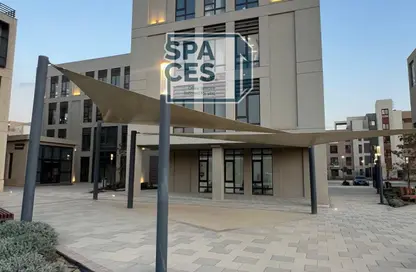 مساحات مكتبية - استوديو - 1 حمام للايجار في ديستريكت 5 - كمبوندات التجمع الخامس - التجمع الخامس - مدينة القاهرة الجديدة - القاهرة