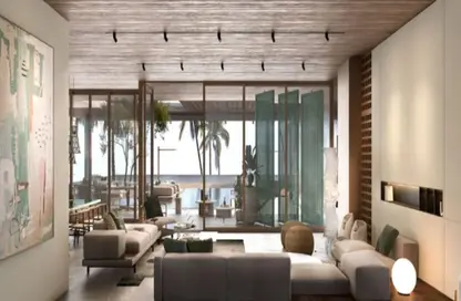 Townhouse - 2 Bedrooms - 3 Bathrooms for sale in Seashore - Ras Al Hekma - North Coast