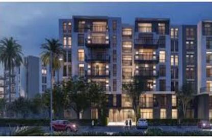 Apartment - 2 Bedrooms - 2 Bathrooms for rent in Cairo Festival City - North Investors Area - New Cairo City - Cairo
