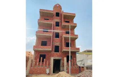Apartment - 3 Bedrooms - 2 Bathrooms for sale in El Motamayez District - Badr City - Cairo