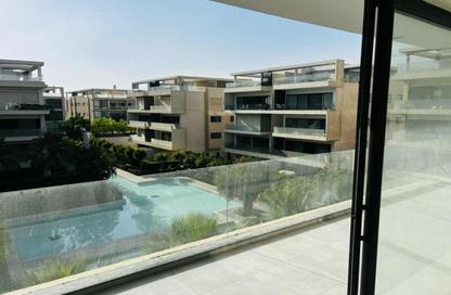 Apartment - 3 Bedrooms - 3 Bathrooms for rent in Lake View Residence - 5th Settlement Compounds - The 5th Settlement - New Cairo City - Cairo