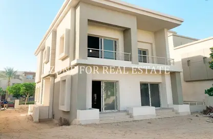 فيلا - 5 غرف نوم - 5 حمامات للبيع في كايرو فيستيفال سيتى - المستثمرين الشمالية - مدينة القاهرة الجديدة - القاهرة