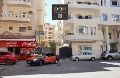 شقة - 2 غرف نوم - 1 حمام للبيع في حى الهضبة - الغردقة - محافظة البحر الاحمر