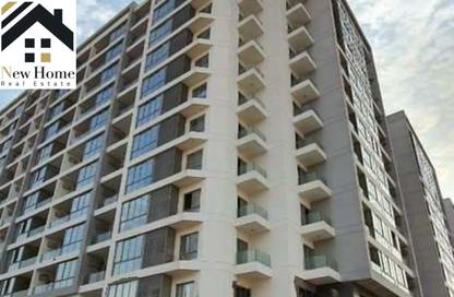 Apartment - 2 Bedrooms - 2 Bathrooms for sale in Degla Towers - Nasr City Compounds - Nasr City - Cairo