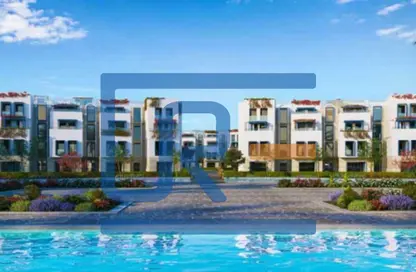Chalet - 4 Bedrooms - 5 Bathrooms for sale in Naia bay - Ras Al Hekma - North Coast