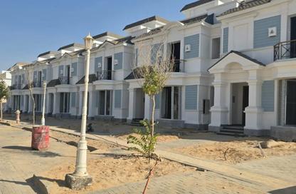 Townhouse - 3 Bedrooms - 3 Bathrooms for sale in Mountain View iCity October - 6 October Compounds - 6 October City - Giza