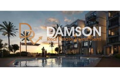 Apartment - Studio - 1 Bathroom for sale in El Koronfel - The 5th Settlement - New Cairo City - Cairo