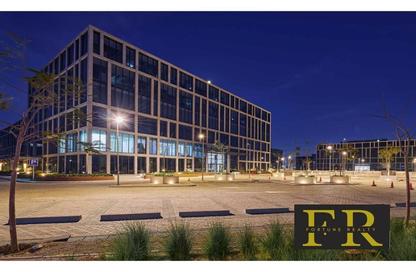 Office Space - Studio - 2 Bathrooms for sale in Cairo Festival City - North Investors Area - New Cairo City - Cairo