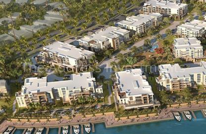 Chalet - 2 Bedrooms - 2 Bathrooms for sale in Marassi - Sidi Abdel Rahman - North Coast