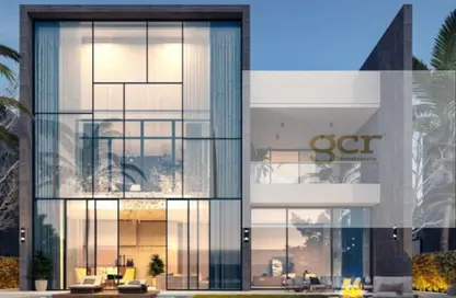 Villa - 4 Bedrooms - 5 Bathrooms for sale in Saada Compound - New Cairo City - Cairo