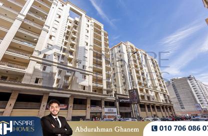 Apartment - 3 Bedrooms - 2 Bathrooms for sale in Valore Smouha - Smouha - Hay Sharq - Alexandria