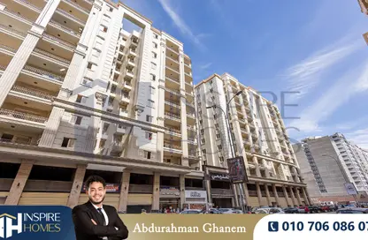 Apartment - 3 Bedrooms - 2 Bathrooms for sale in Valore Smouha - Smouha - Hay Sharq - Alexandria