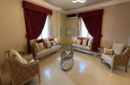 Duplex - 3 Bedrooms - 3 Bathrooms for rent in Suleiman Al Halabi St. - El Banafseg 11 - El Banafseg - New Cairo City - Cairo