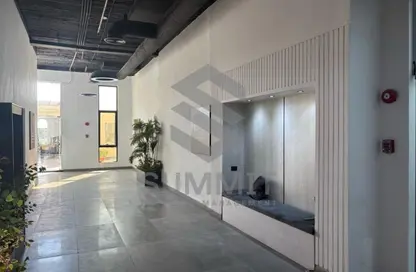 Office Space - Studio - 1 Bathroom for rent in Mohamed Naguib Axis - North Investors Area - New Cairo City - Cairo