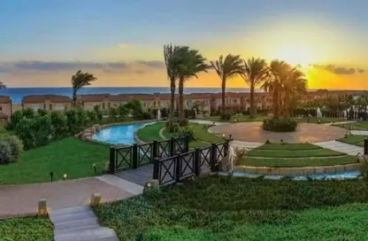 Chalet - 2 Bedrooms - 2 Bathrooms for sale in Mesca - Soma Bay - Safaga - Hurghada - Red Sea