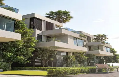 Apartment - 1 Bedroom - 1 Bathroom for sale in The Crest - 5th Settlement Compounds - The 5th Settlement - New Cairo City - Cairo Apartment - 1 Bedroom - 1 Bathroom for sale in The Crest - 5th Settlement Compounds - The 5th Settlement - New Cairo City - Cairo