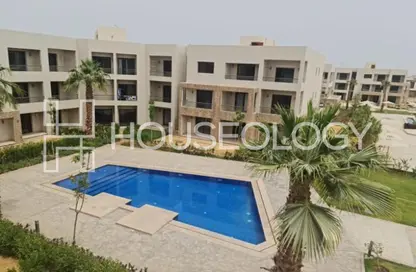 شاليه - 2 غرف نوم - 2 حمامات للبيع في أزهى - العين السخنة - السويس