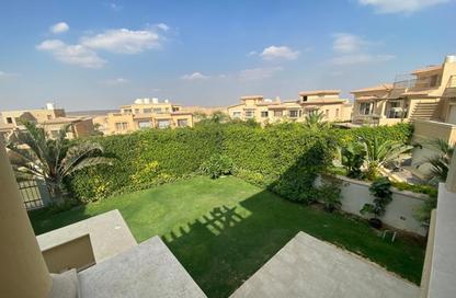 Villa - 4 Bedrooms - 4 Bathrooms for sale in Meadows Park - Sheikh Zayed Compounds - Sheikh Zayed City - Giza