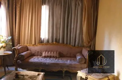 Apartment - 2 Bedrooms - 1 Bathroom for sale in Mohamed Naguib Axis - Abou El Houl - New Cairo City - Cairo