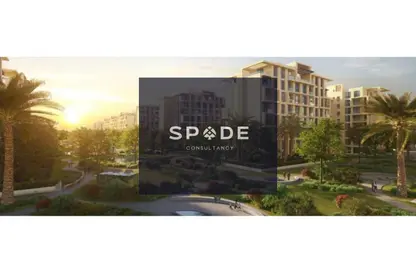 Apartment - 3 Bedrooms - 2 Bathrooms for sale in Park View - North Investors Area - New Cairo City - Cairo