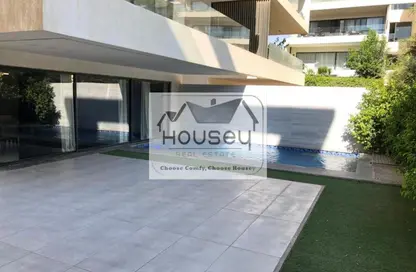 Apartment - 3 Bedrooms - 3 Bathrooms for rent in Lake View Residence - 5th Settlement Compounds - The 5th Settlement - New Cairo City - Cairo