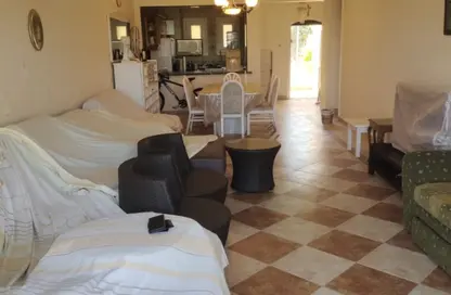 Chalet - 2 Bedrooms - 2 Bathrooms for sale in Marina 4 - Marina - Al Alamein - North Coast