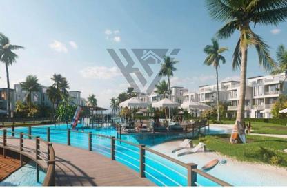 Chalet - 3 Bedrooms - 3 Bathrooms for sale in Cali Coast - Ras Al Hekma - North Coast
