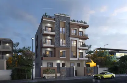 Apartment - 3 Bedrooms - 2 Bathrooms for sale in Bait Alwatan - The 5th Settlement - New Cairo City - Cairo