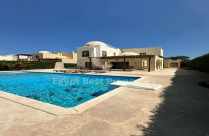 فيلا - 4 غرف نوم - 4 حمامات للبيع في سابينا - الجونة - الغردقة - محافظة البحر الاحمر