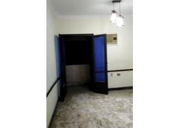 شقة - 4 غرف نوم - 2 حمامات for للبيع in شارع ضريح سعد - الانشاء والمنيرة - حي السيده زينب - القاهرة