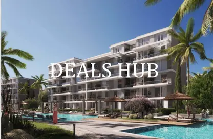 شاليه - 2 غرف نوم - 2 حمامات للبيع في هاسييندا باي - سيدي عبد الرحمن - الساحل الشمالي