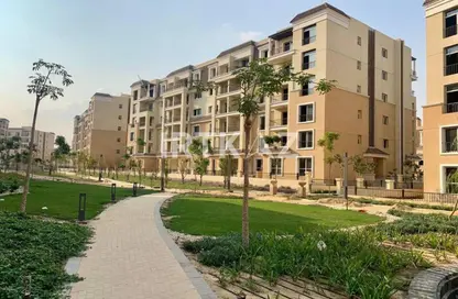 Apartment - 2 Bedrooms - 2 Bathrooms for sale in Sarai - Mostakbal City Compounds - Mostakbal City - Future City - Cairo Apartment - 2 Bedrooms - 2 Bathrooms for sale in Sarai - Mostakbal City Compounds - Mostakbal City - Future City - Cairo