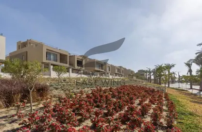 Apartment - 4 Bedrooms - 6 Bathrooms for sale in Palm Hills New Cairo - 5th Settlement Compounds - The 5th Settlement - New Cairo City - Cairo