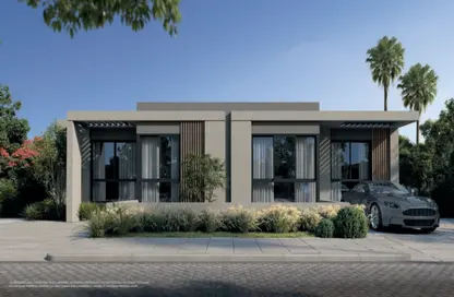 Villa - 3 Bedrooms - 3 Bathrooms for sale in Swan Lake West - 6 October Compounds - 6 October City - Giza